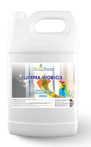 Limpia Vidrios Galon Limpia Vidrios