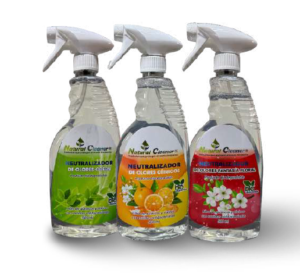 Neutralizador de Olores 500 ml Neutralizador de Olores